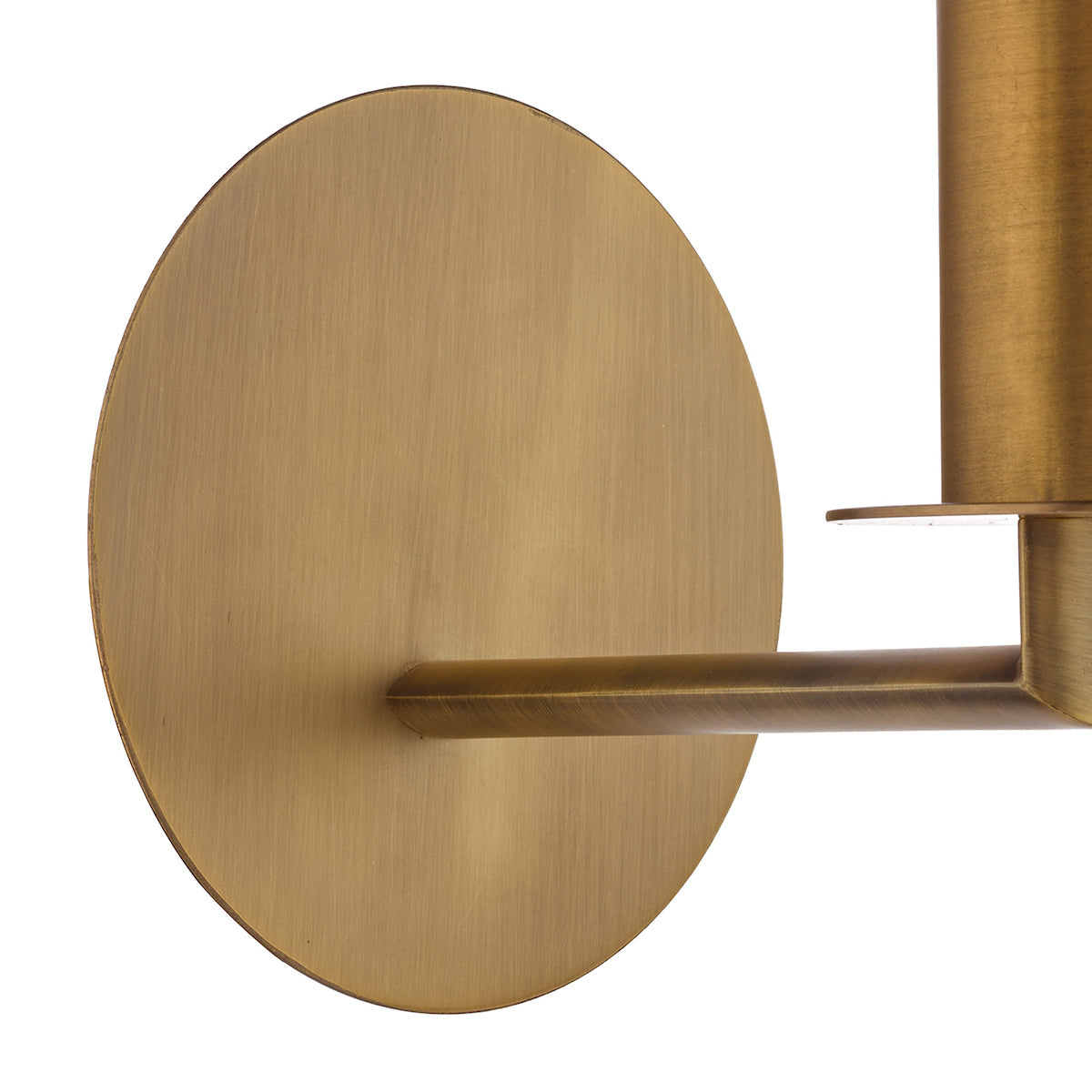 Tyler Wall Light Bronze Fitting Only<br>Antique Bronze