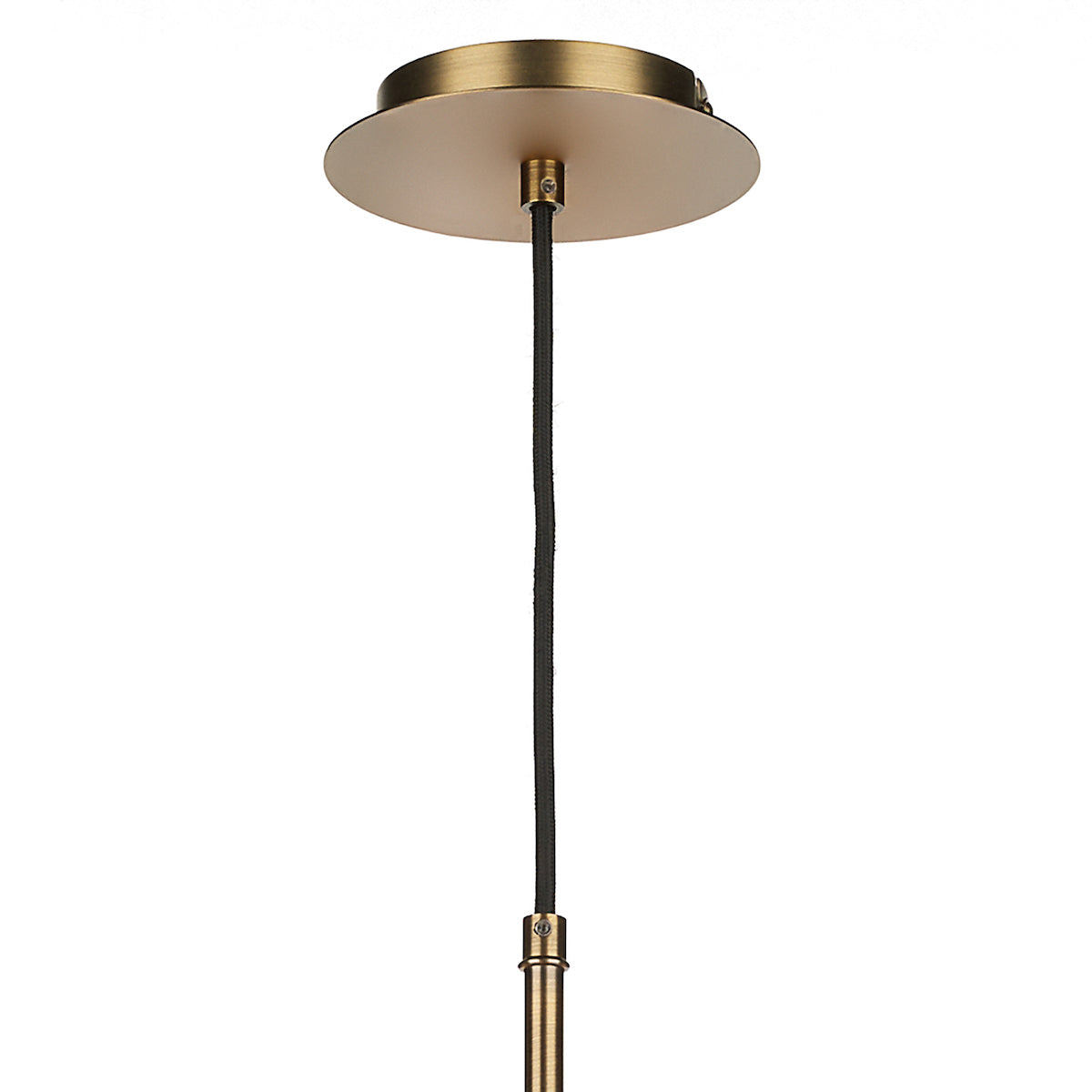 Tyler 8 Light Pendant Bronze Fitting Only<br>Antique Bronze