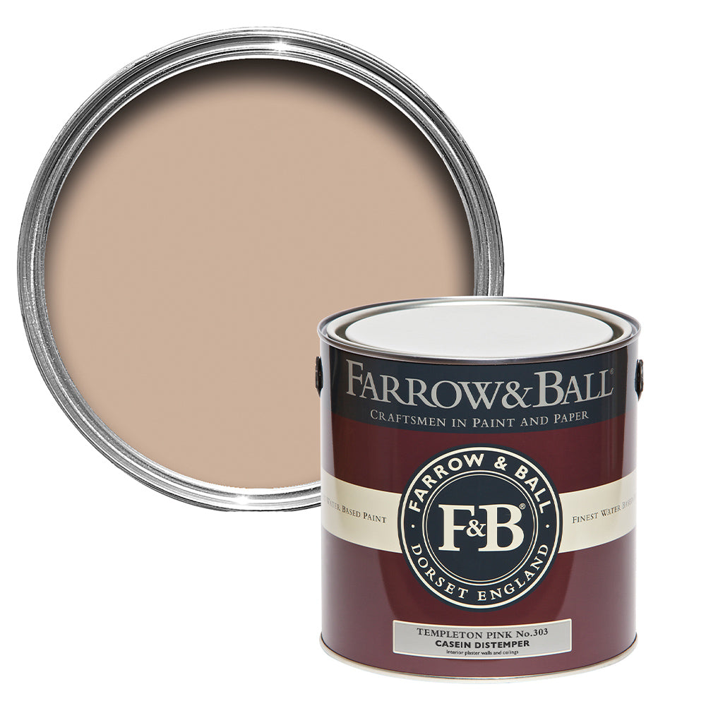 Farrow & Ball – Templeton Pink No. 303