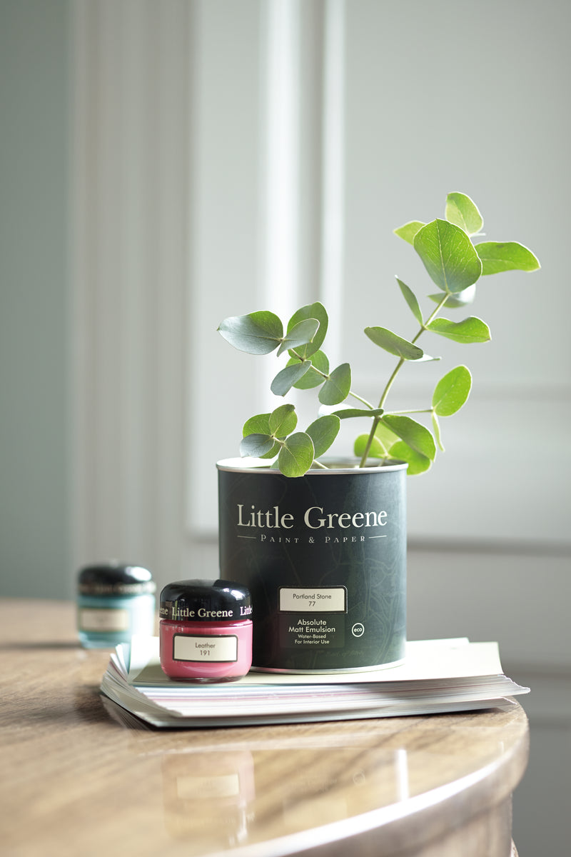 LITTLE GREENE EVENT