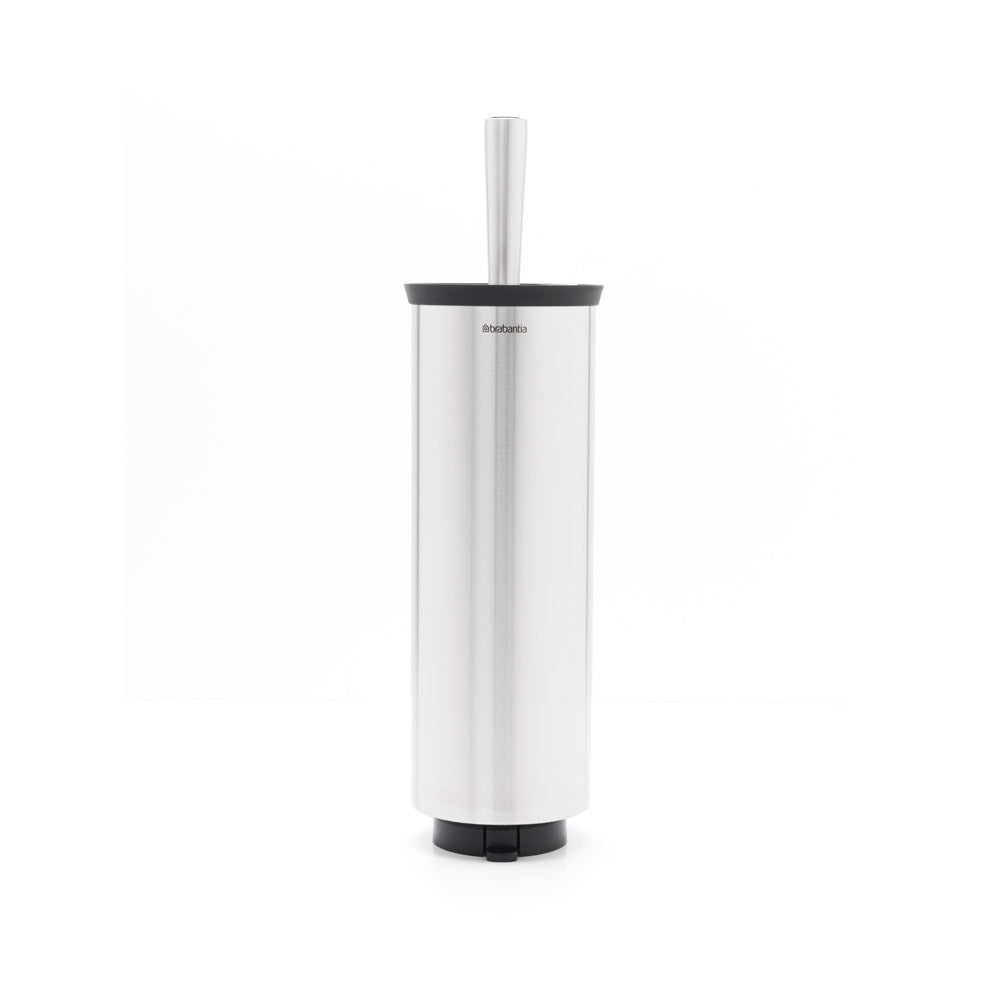 Brabantia Toilet Brush & Hold Matt Steel