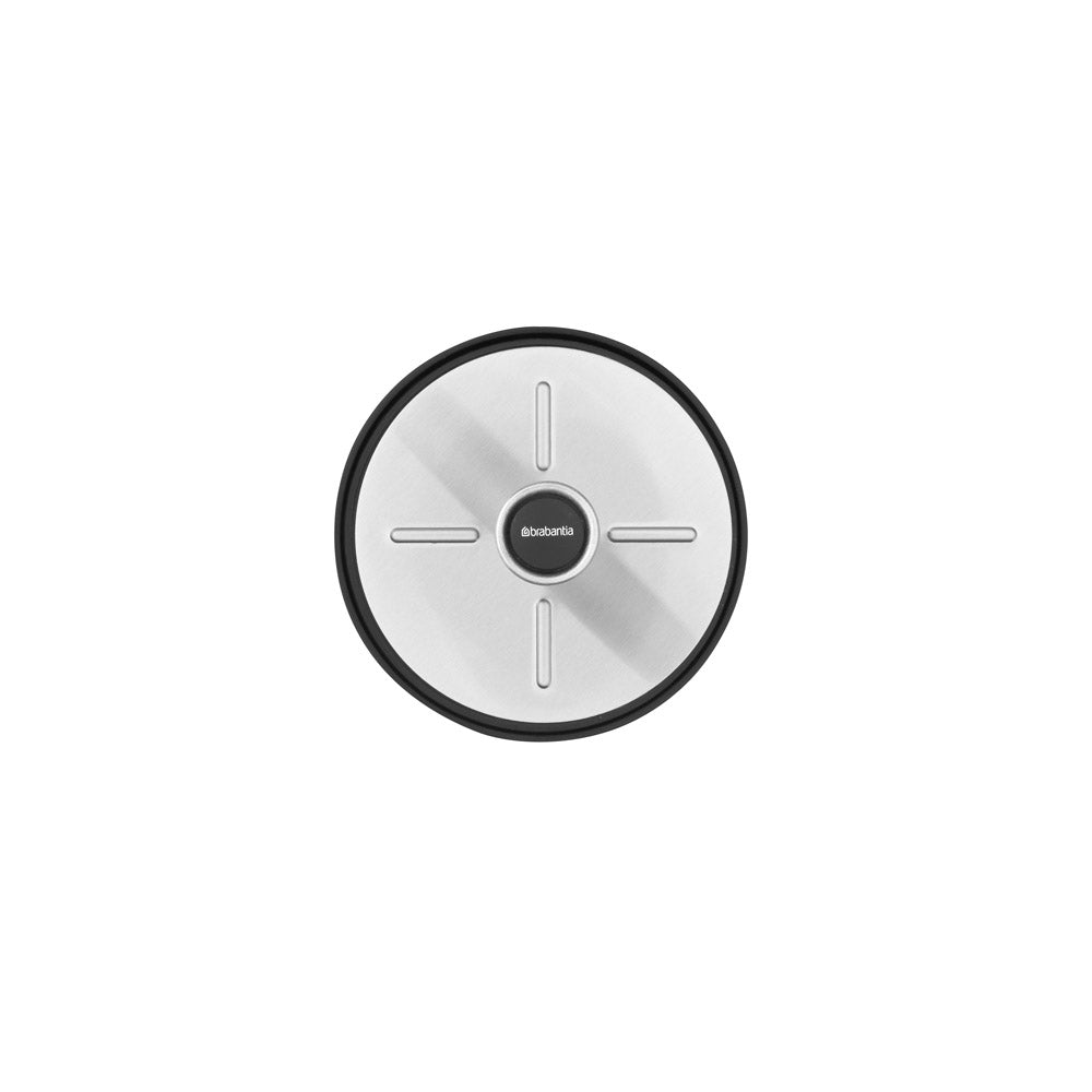 Brabantia Toilet Brush & Hold Matt Steel