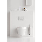 Brabantia Toilet Brush & Hold Matt Steel