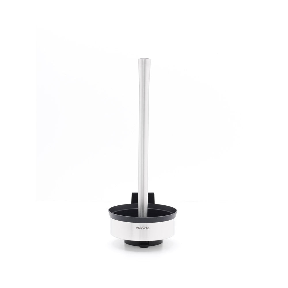 Brabantia Toilet Roll Dispense Matt Steel