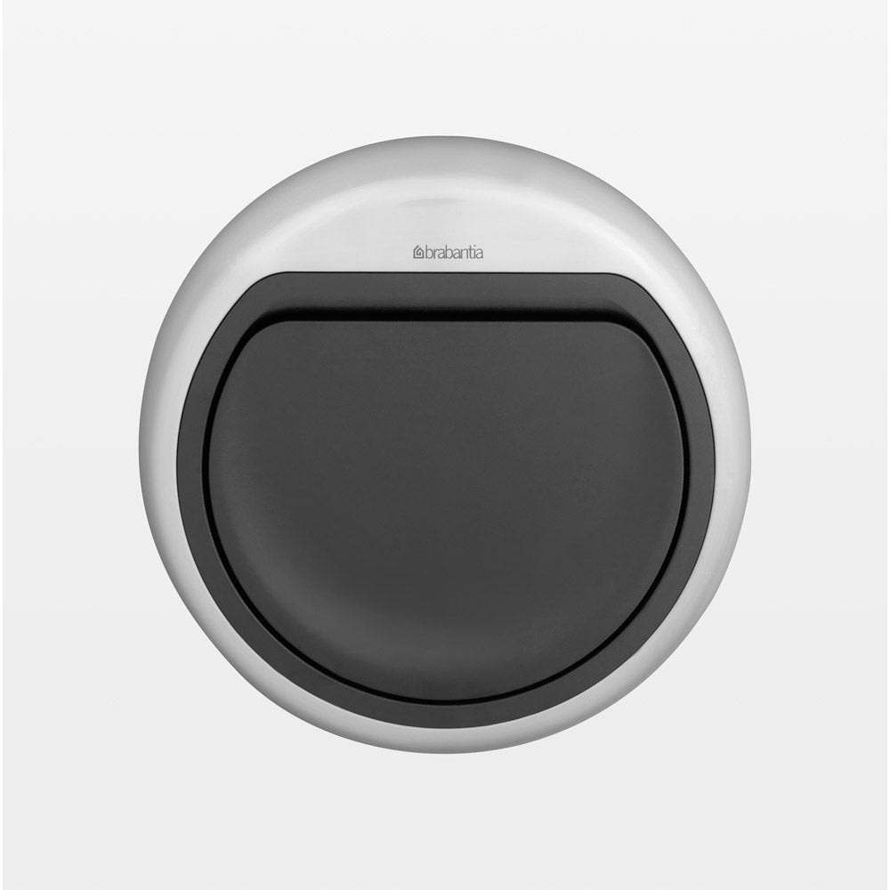 Brabantia Touch Bin 60L Matt Black