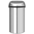 Brabantia Touch Bin 60L Matt Steel