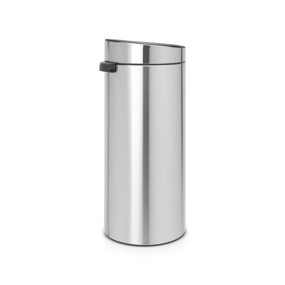 Brabantia Touch Bin 30L Matt Steel