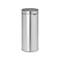 Brabantia Touch Bin 30L Matt Steel