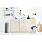 Brabantia Touch Bin 30L Platinum