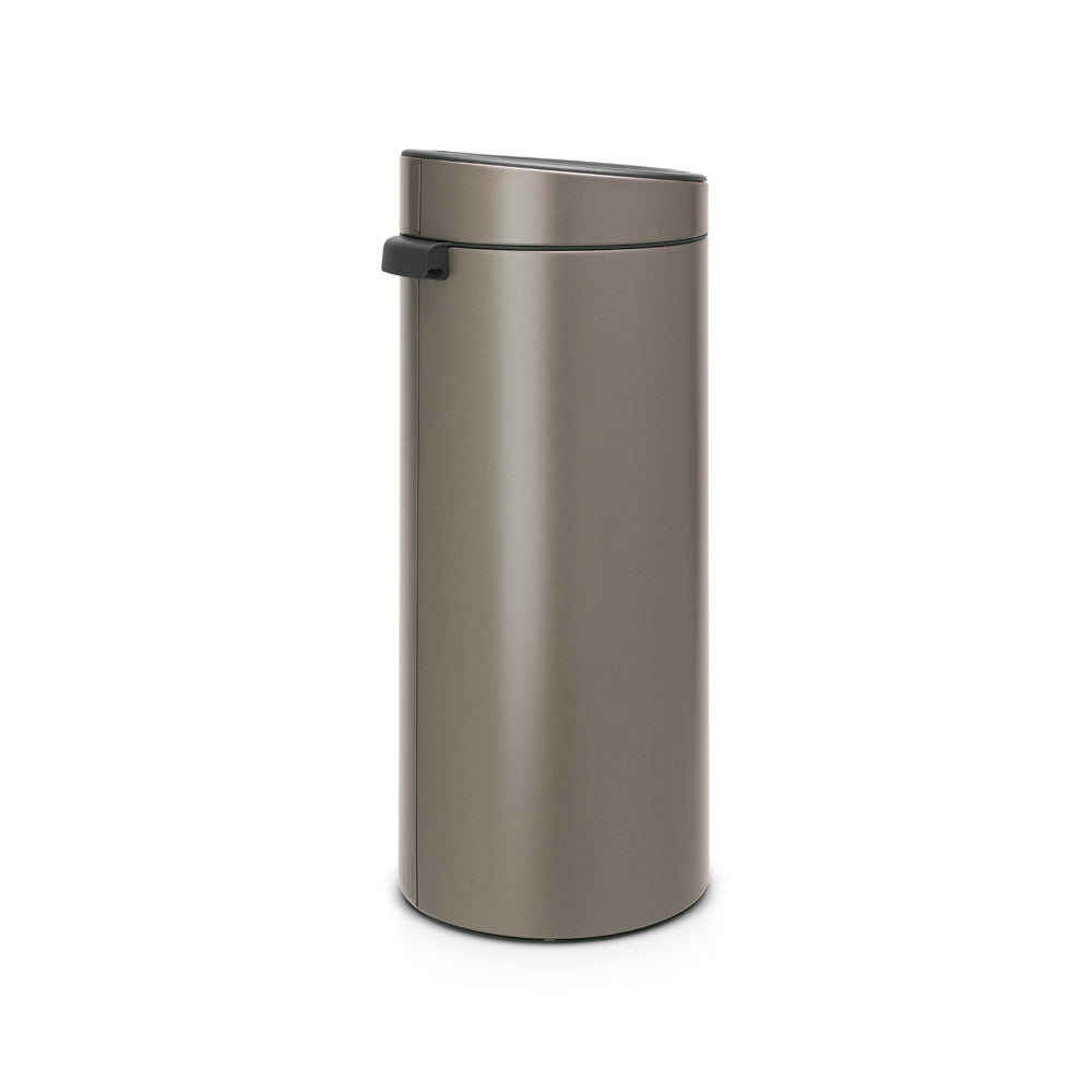 Brabantia Touch Bin 30L Platinum