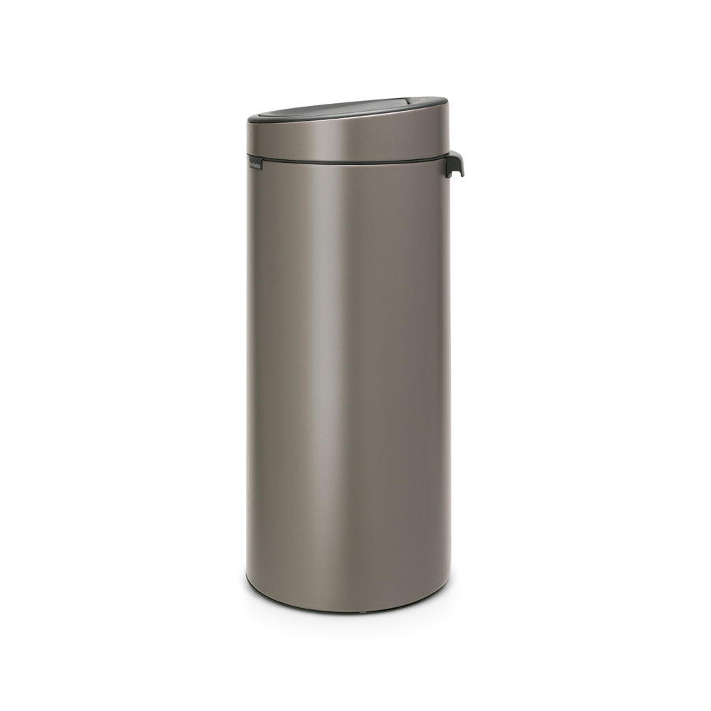Brabantia Touch Bin 30L Platinum
