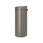 Brabantia Touch Bin 30L Platinum