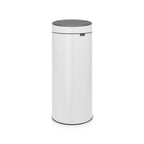 Brabantia Touch Bin 30L White