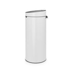 Brabantia Touch Bin 30L White