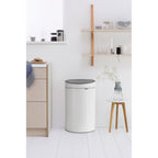 Brabantia Touch Bin 40L White