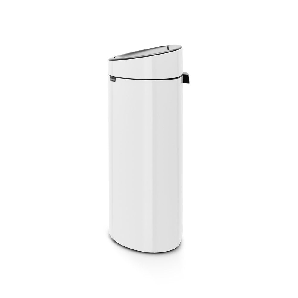 Brabantia Touch Bin 40L White