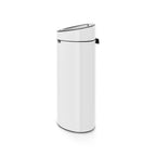 Brabantia Touch Bin 40L White