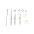 Twyford 14cm Masonry Wall Bolts Pair
