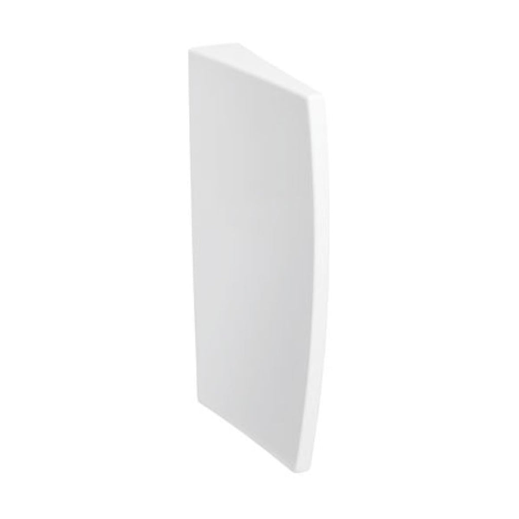 Twyford Ceramic Urinal Divider - White