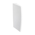 Twyford Ceramic Urinal Divider - White