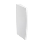 Twyford Ceramic Urinal Divider - White