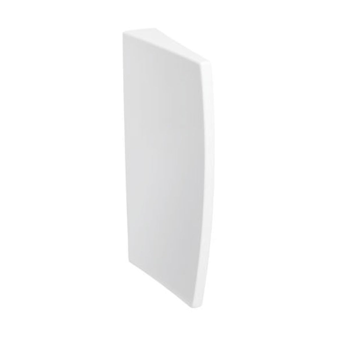 Twyford Ceramic Urinal Divider - White