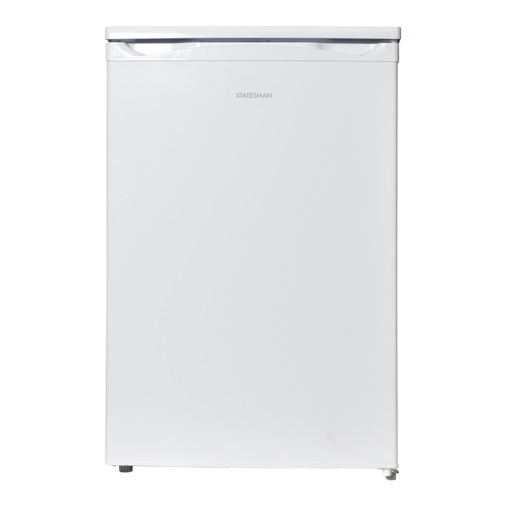 Statesman U355W 55Cm Under Counter Freezer - White