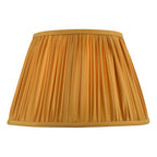 Vondra Ivory Linen Tapered Drum Shade 36cm<br>Ivory