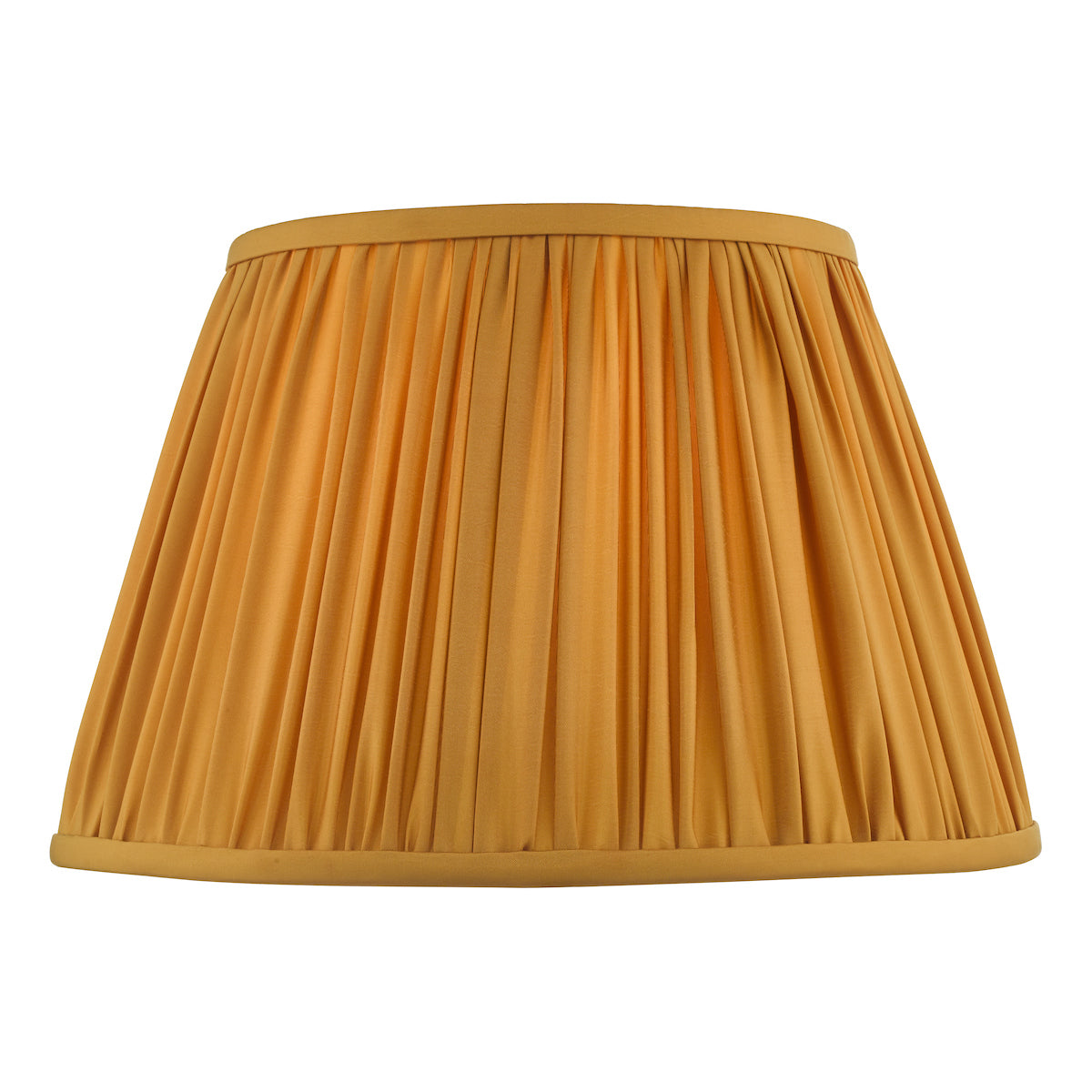 Vondra Ivory Linen Tapered Drum Shade 36cm<br>Ivory