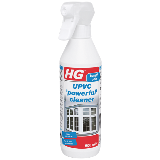 HG UPVC Powerful Cleaner 0.5L
