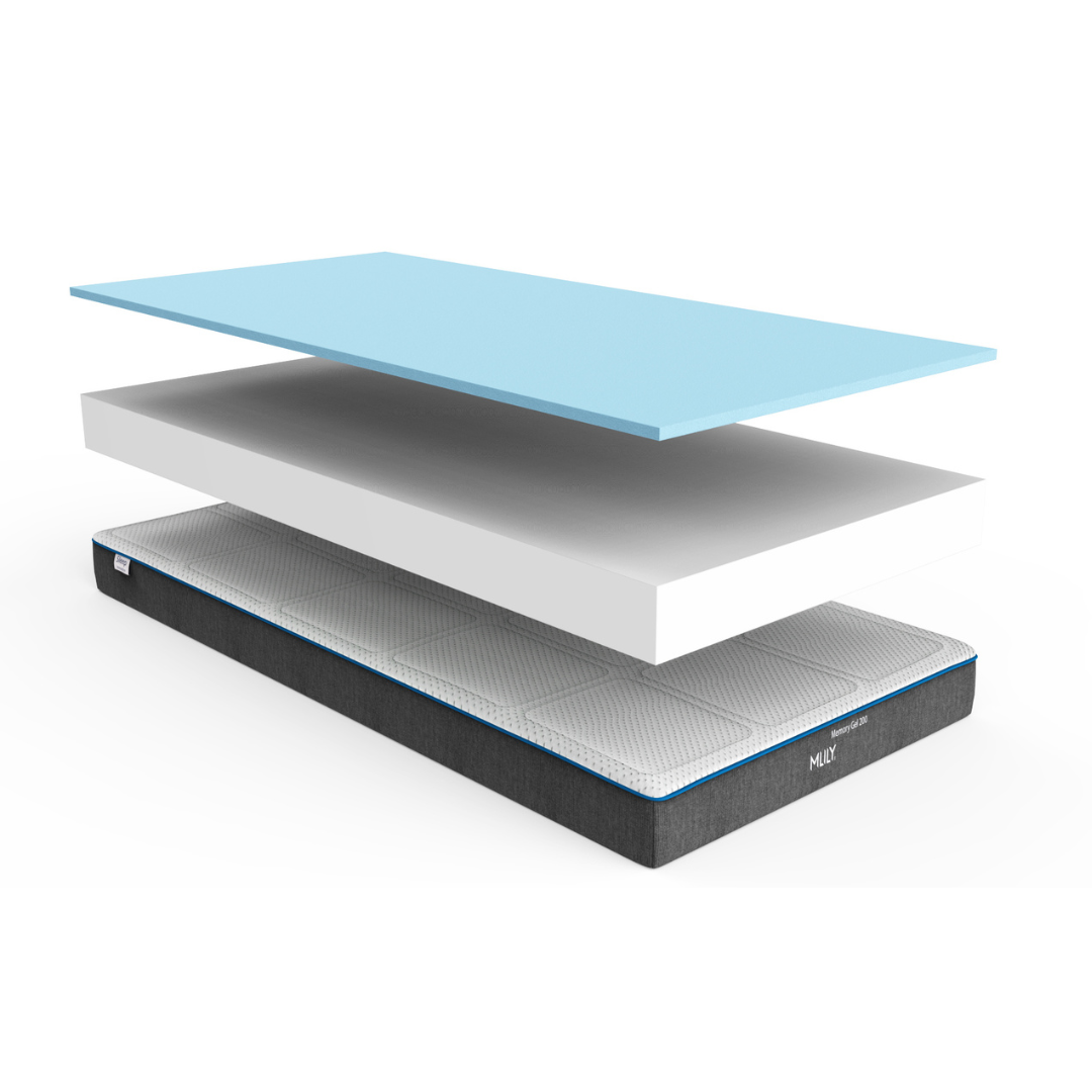 Mlily Memory Gel 200 Mattress