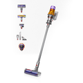 Dyson V12-2023 Cordless Stick Vacuum - 60 Minutes Run Time - Nickel