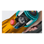 Dyson V12DETECTSUB Detect Slim Submarine Cordless Vacuum - 60 Minutes Run Time - Yellow/Nickel