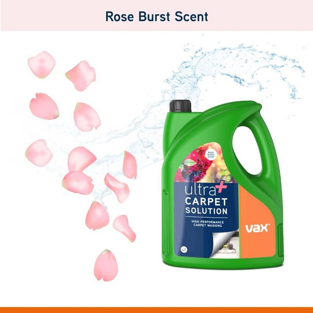 Vax 19142065 Carpet Cleaner Solution Ultra +4 litre