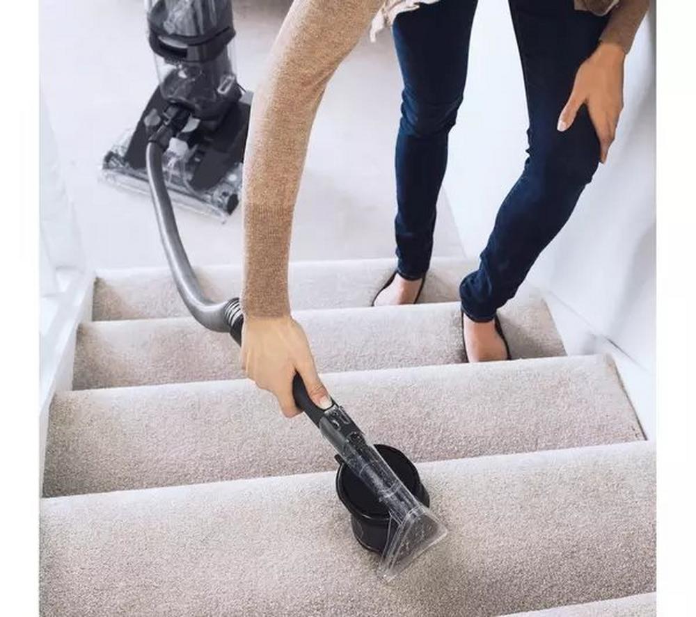 VAX ECB1SPV1 Platinum Power Max Carpet Cleaner - Black