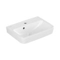 V&B O.novo Basin 450mm - White Alpin