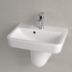 V&B O.novo Basin 450mm - White Alpin