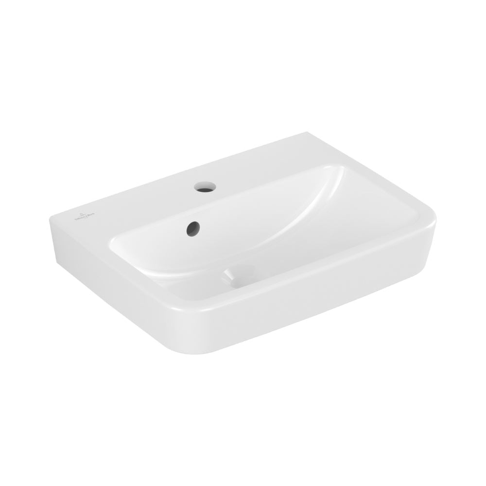 V&B O.novo Basin 500mm - White Alpin