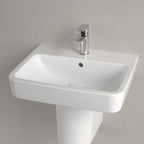 V&B O.novo Basin 550mm - White Alpin