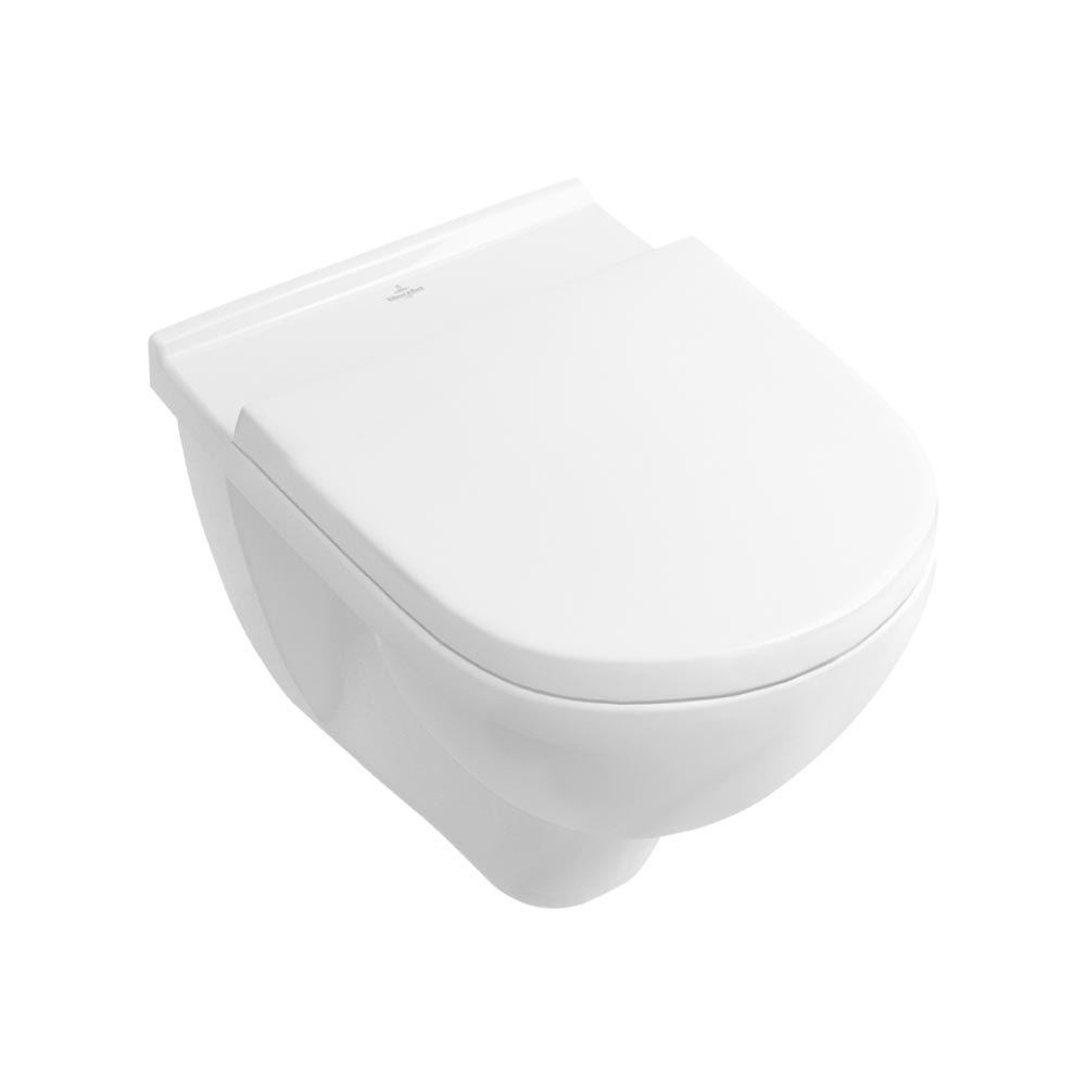 V&B O.novo Wall Mounted WC Combi Pack (Pan & Seat)