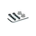 V&B Wall Hung WC Pan Fitting Kit
