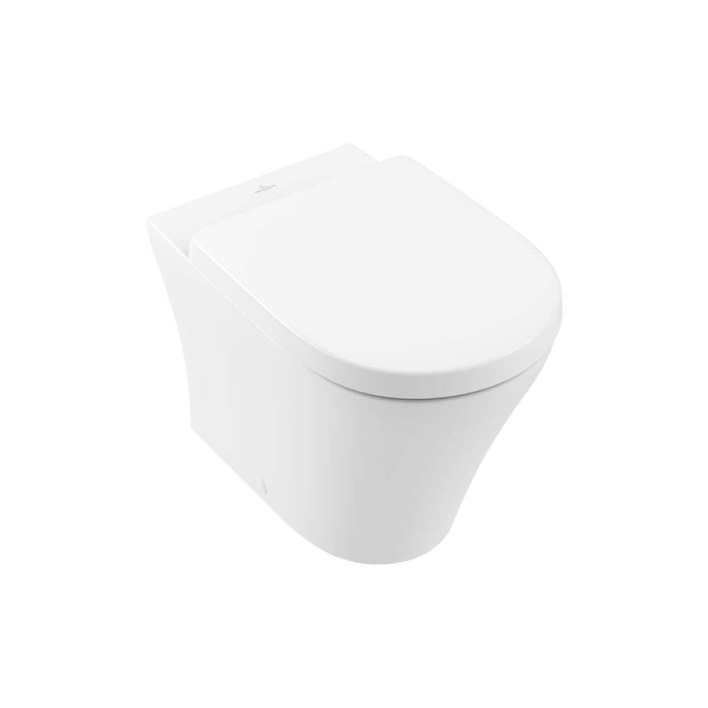 V&B O.novo Back-To-Wall Soft-Close Complete