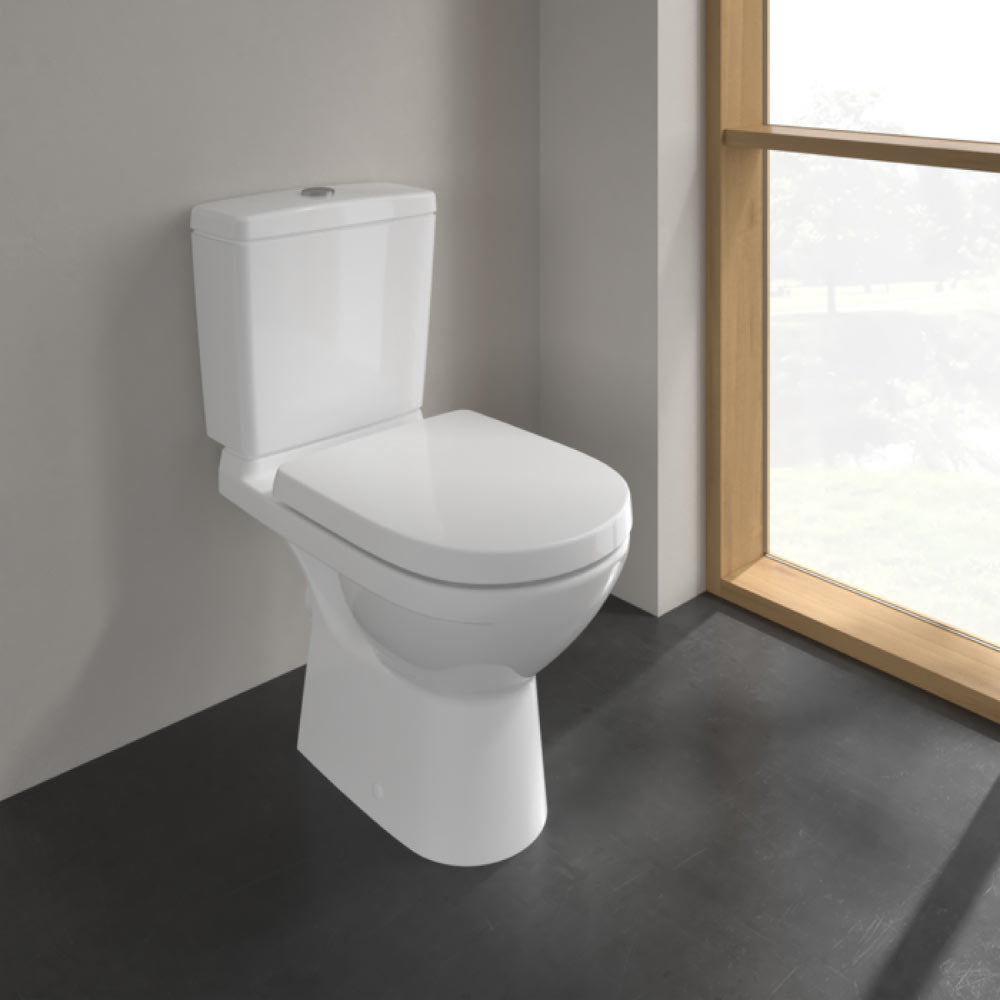 V&B O.novo Close Coupled Soft-Close Complete
