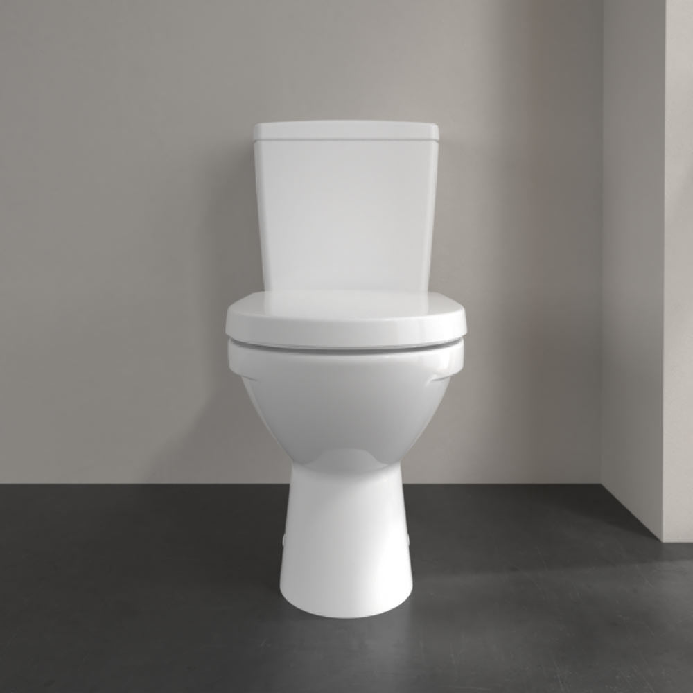 V&B O.novo Close Coupled Soft-Close Complete
