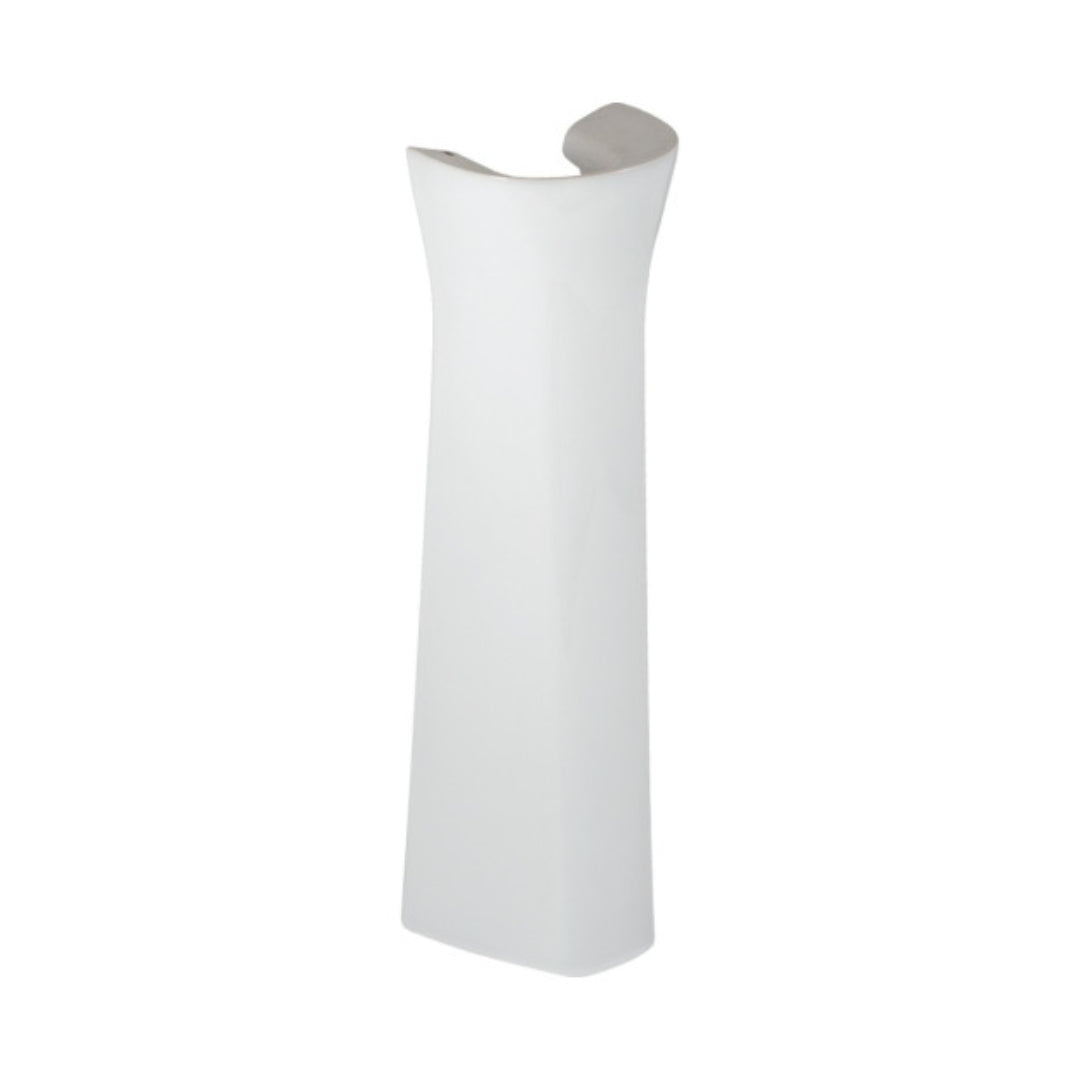 Twyford Classic Full Pedestal - White