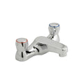 Vado Contract Head Deck-Mounted Bath Filler Mixer Standard Valve