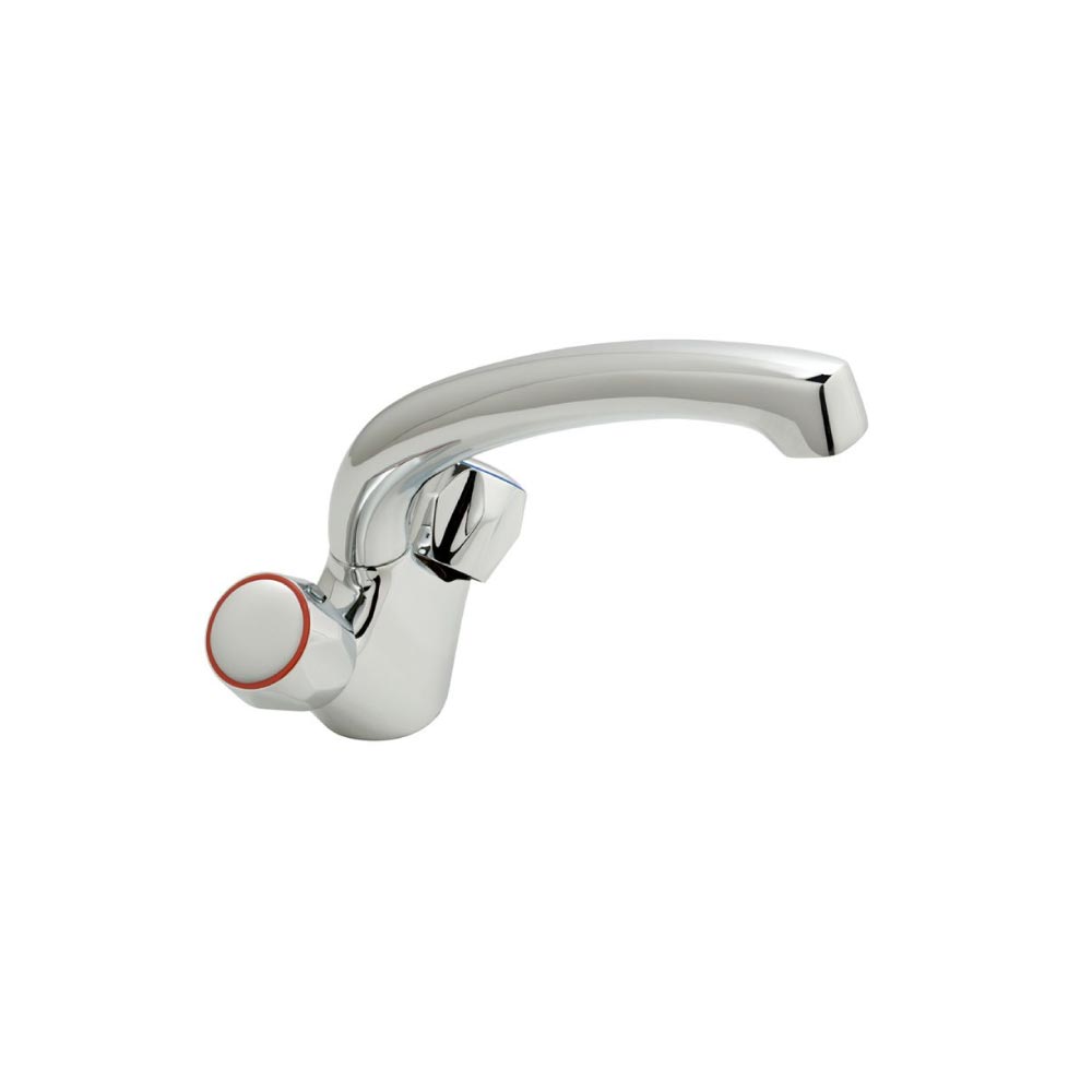 Vado Contract Head Mono Sink MX Standard Valve