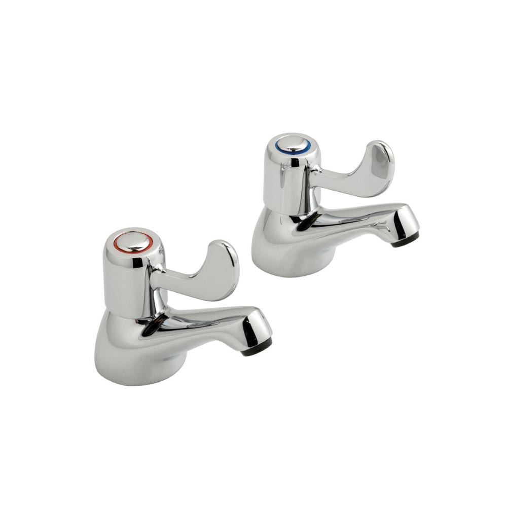 Vado Lever Head Bath Taps