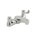 Vado Lever Head Deck-Mounted Bath Filler Mixer