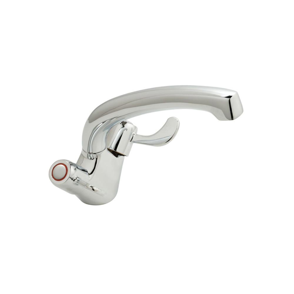Vado Lever Head Mono Sink Mixer